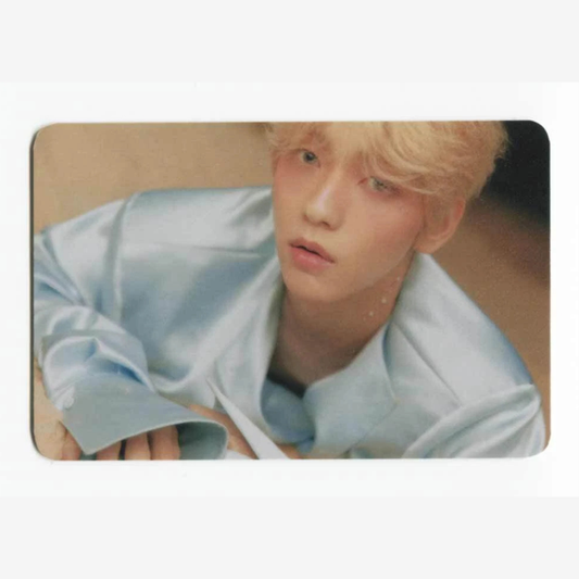 TXT Soobin Photocard 1 - Minisode 3 : Tomorrow (Music Korea POB)