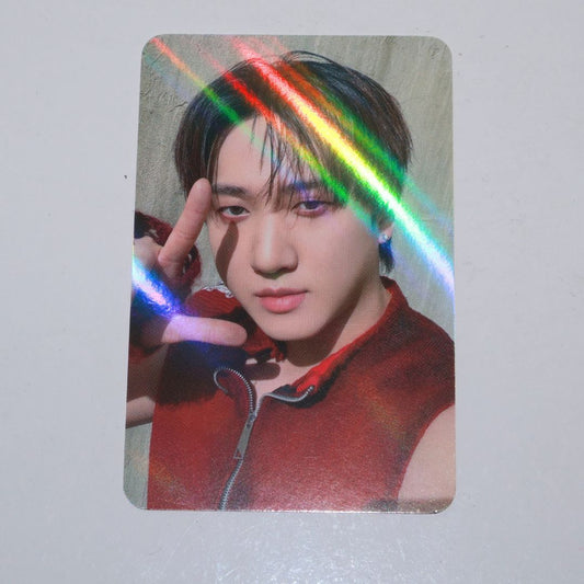 STRAY KIDS Changbin Photocard - This & That (MAKESTAR)