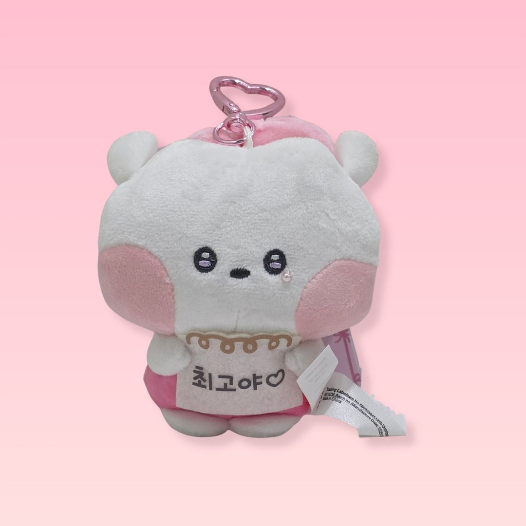 BTS BT21 minini Ribboned U (FANMADE) Entrega Inmediata
