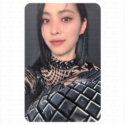 ITZY Ryujin Photocard - Kill My Doubt (MusicKorea POB)
