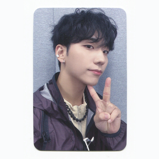 XDINARY HEROES Gunil Photocard - LIVELOCK (Music Korea POB)