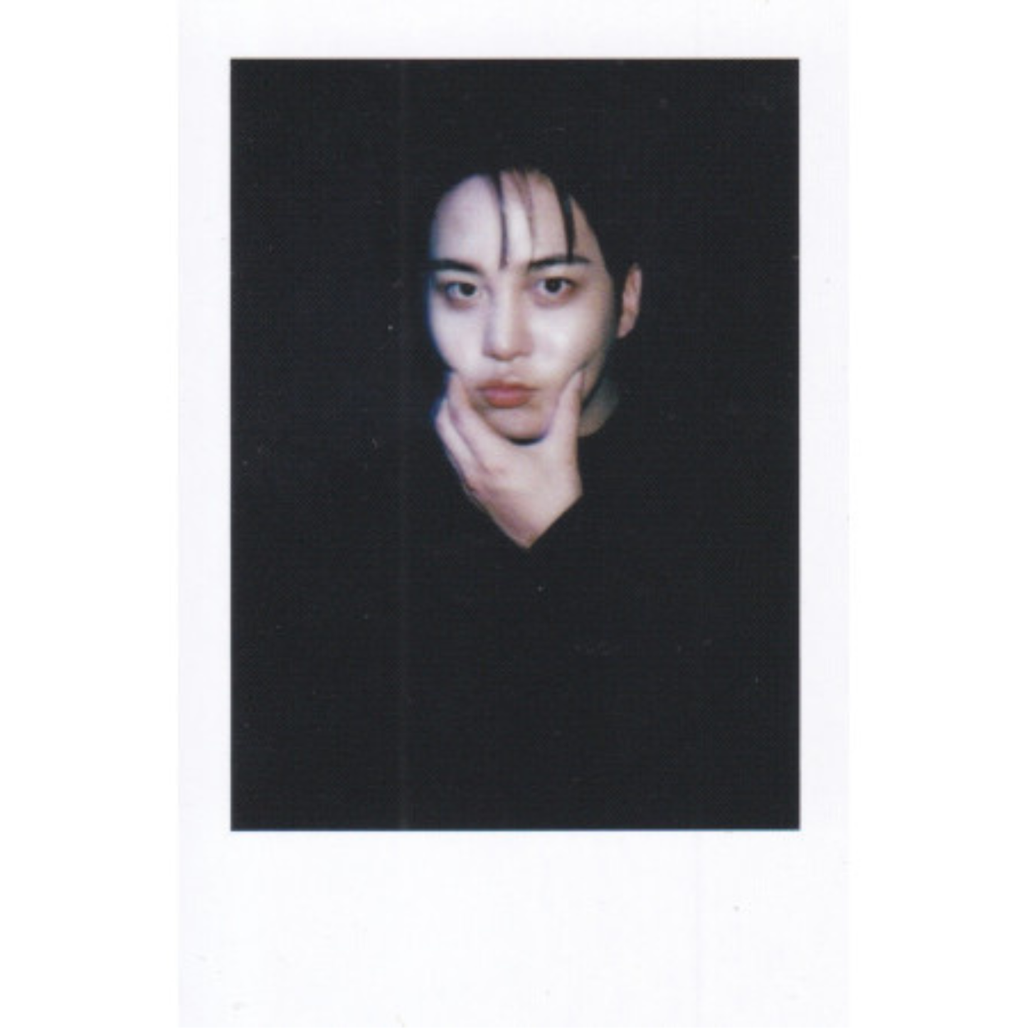 ATEEZ Jongho Photocard Polaroid - Golden Hour Part. 4 (MAKESTAR POB)