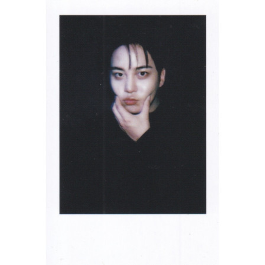 ATEEZ Jongho Photocard Polaroid - Golden Hour Part. 4 (MAKESTAR POB)