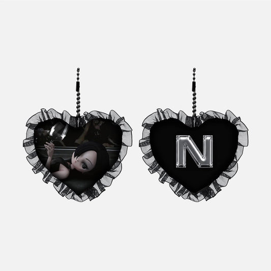 (PRE-ORDEN) aespa - [2026 LIVE TOUR [SYNK: COMPLaeXITY] MD] CUSHION KEYRING