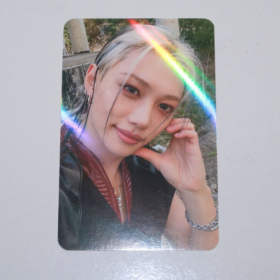 STRAY KIDS Felix Photocard - This & That (MAKESTAR)