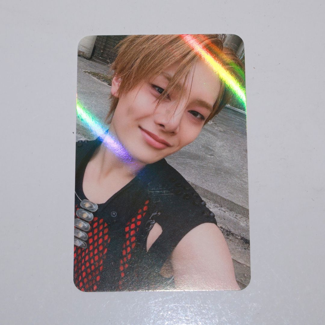 STRAY KIDS I.N Photocard - This & That (MAKESTAR)