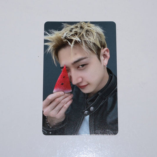 STRAY KIDS Bangchan Photocard - This & That (Fans Shop)