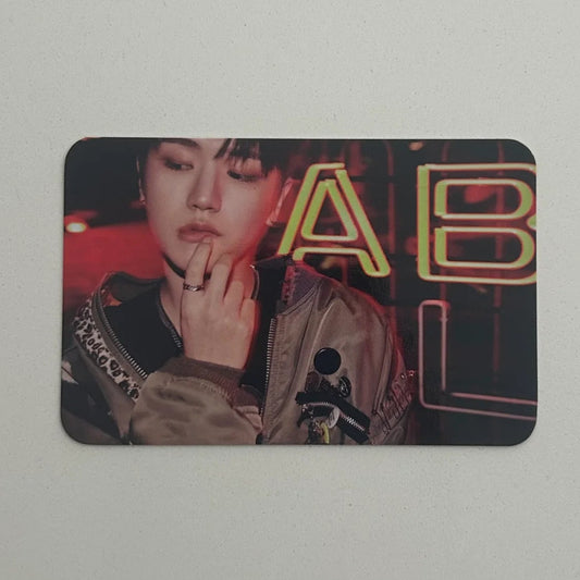 BOYNEXTDOOR Riwoo Photocard - Why? (Music Korea POB)