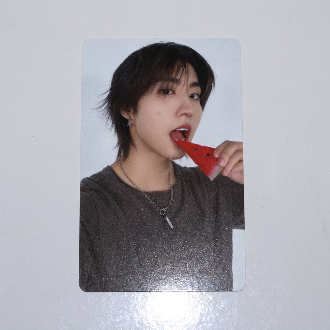 STRAY KIDS Han Photocard - This & That (Fans Shop)
