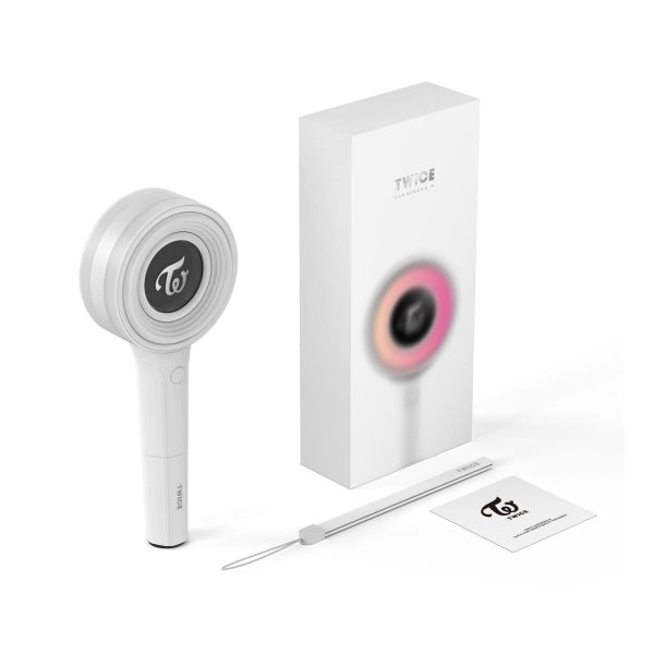 TWICE - Official Light Stick CANDYBONG ∞