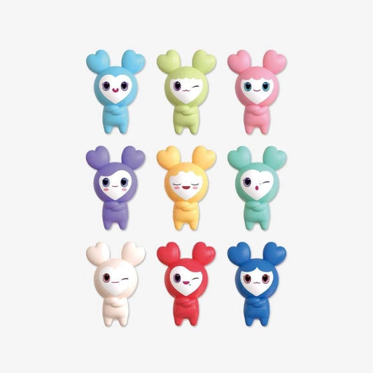 (PRE-ORDEN) TWICE - [2026 TWICE THIS IS FOR WORLD TOUR FINALE in SEOUL] LOVELY SECRET SQUISHY (RANDOM)