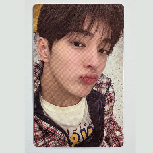 CORTIS Keonho Photocard - Greengreen (Weverse shop POB)