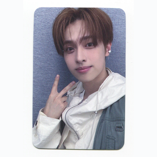XDINARY HEROES Gaon Photocard - LIVELOCK (Music Korea POB)