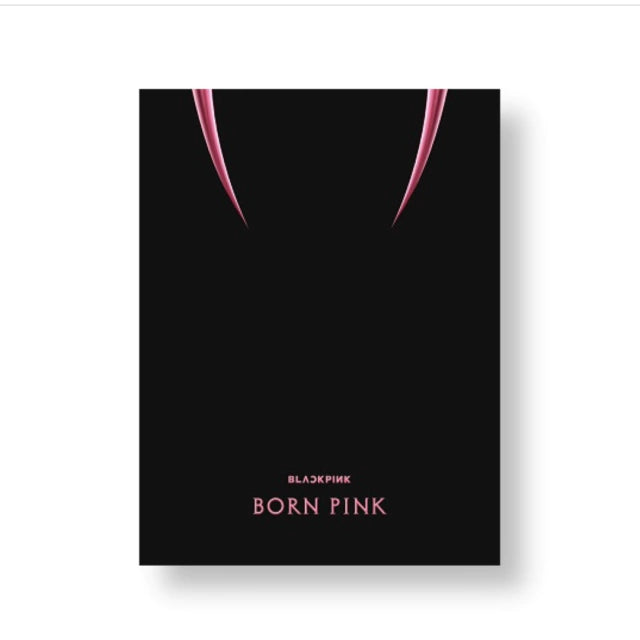 BLACKPINK – BORN PINK [Box Set Ver.] (ENTREGA INMEDIATA)