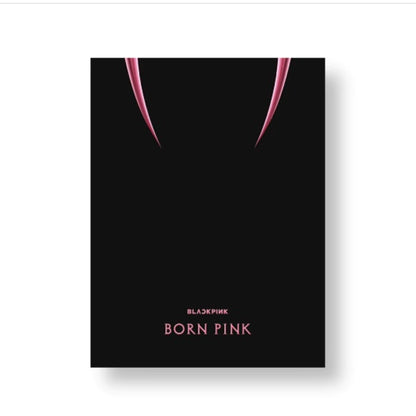 BLACKPINK – BORN PINK [Box Set Ver.] (ENTREGA INMEDIATA)