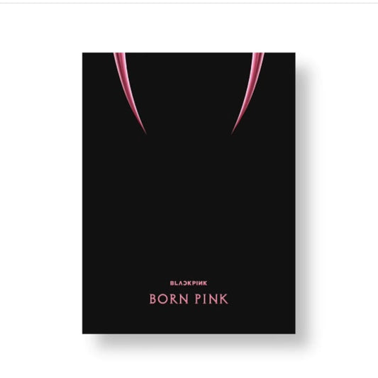 BLACKPINK – BORN PINK [Box Set Ver.] (ENTREGA INMEDIATA)