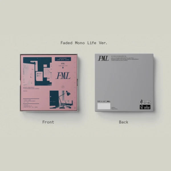SEVENTEEN – FML (ENTREGA INMEDIATA)