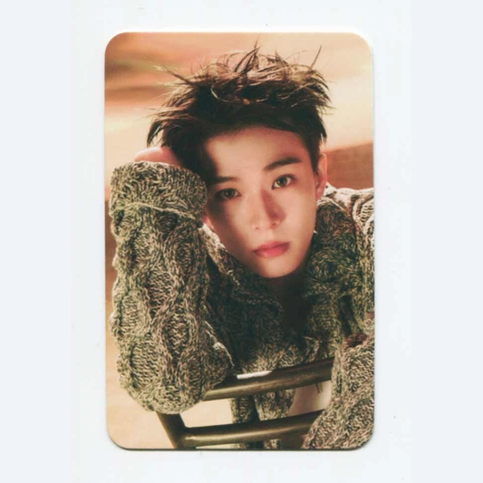 TREASURE Asahi Photocard - PLEASURE (Music Korea POB)