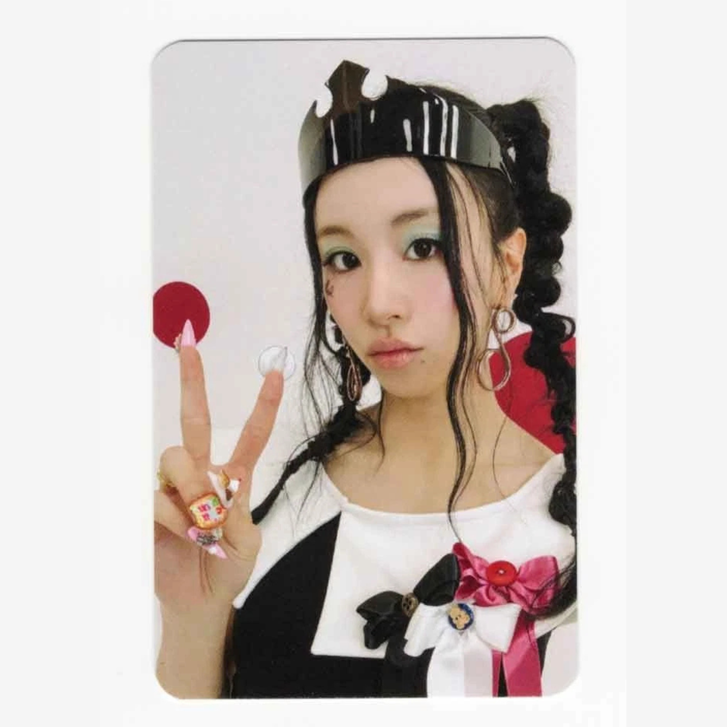 Twice Chaeyoung Photocard - Lil Fantasy (Soundwave POB 3)