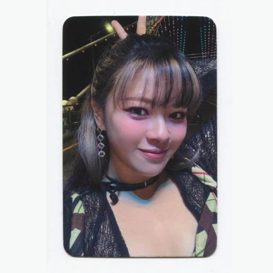 Twice Jeongyeon Photocard - With YOU-th  (Music Korea POB)