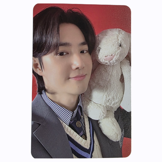 EXO Suho Photocard - Seasons Greetings 2024
