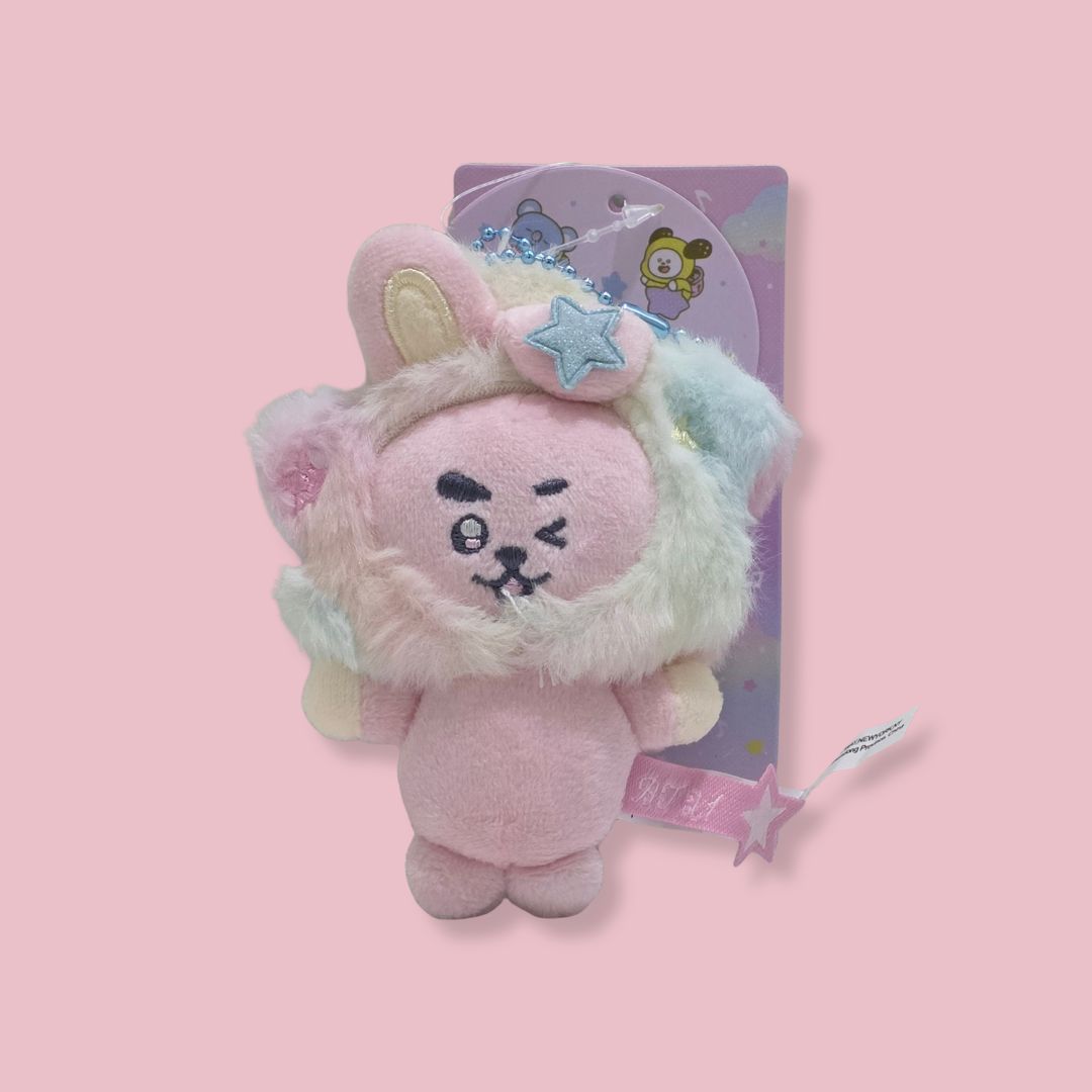 BTS BT21 Beyond The Journey Keyring (FANMADE) Entrega Inmediata
