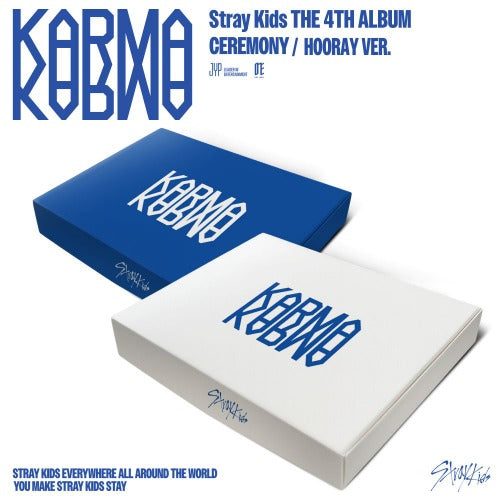 Stray Kids – KARMA (ENTREGA INMEDIATA)
