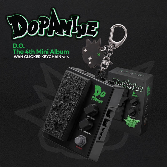 D.O. - DOPAMINE (WAH CLICKER KEYCHAIN Ver.)