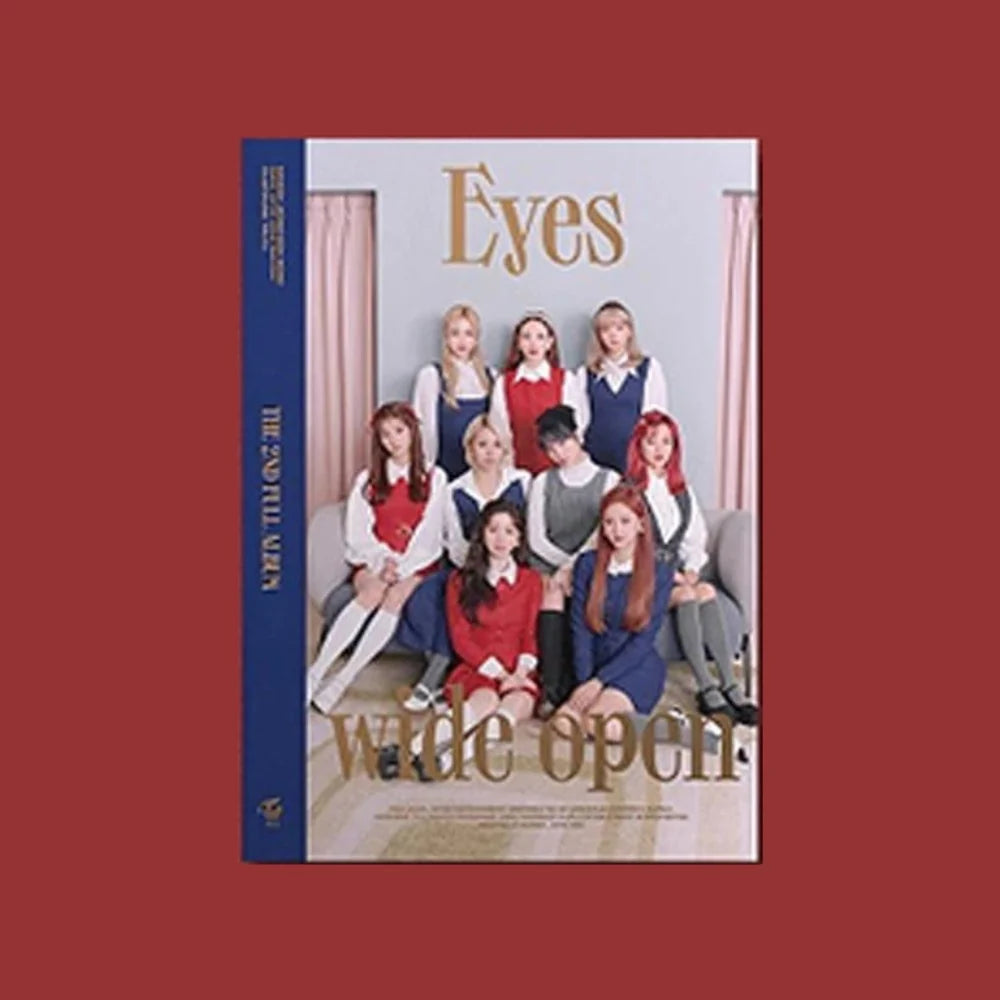 TWICE - EYES WIDE OPEN [ENTREGA INMEDIATA]