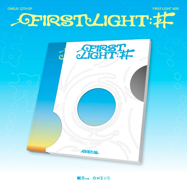 (PRE-ORDEN) ONEUS - FIRST LIGHT : 井 [First Light Ver.]