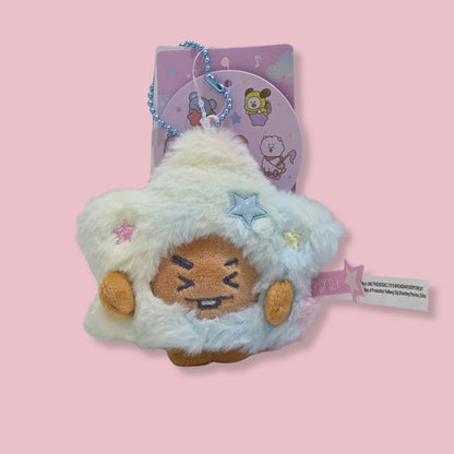 BTS BT21 Beyond The Journey Keyring (FANMADE) Entrega Inmediata