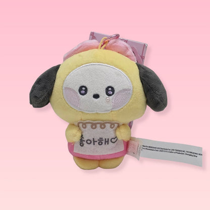 BTS BT21 minini Ribboned U (FANMADE) Entrega Inmediata