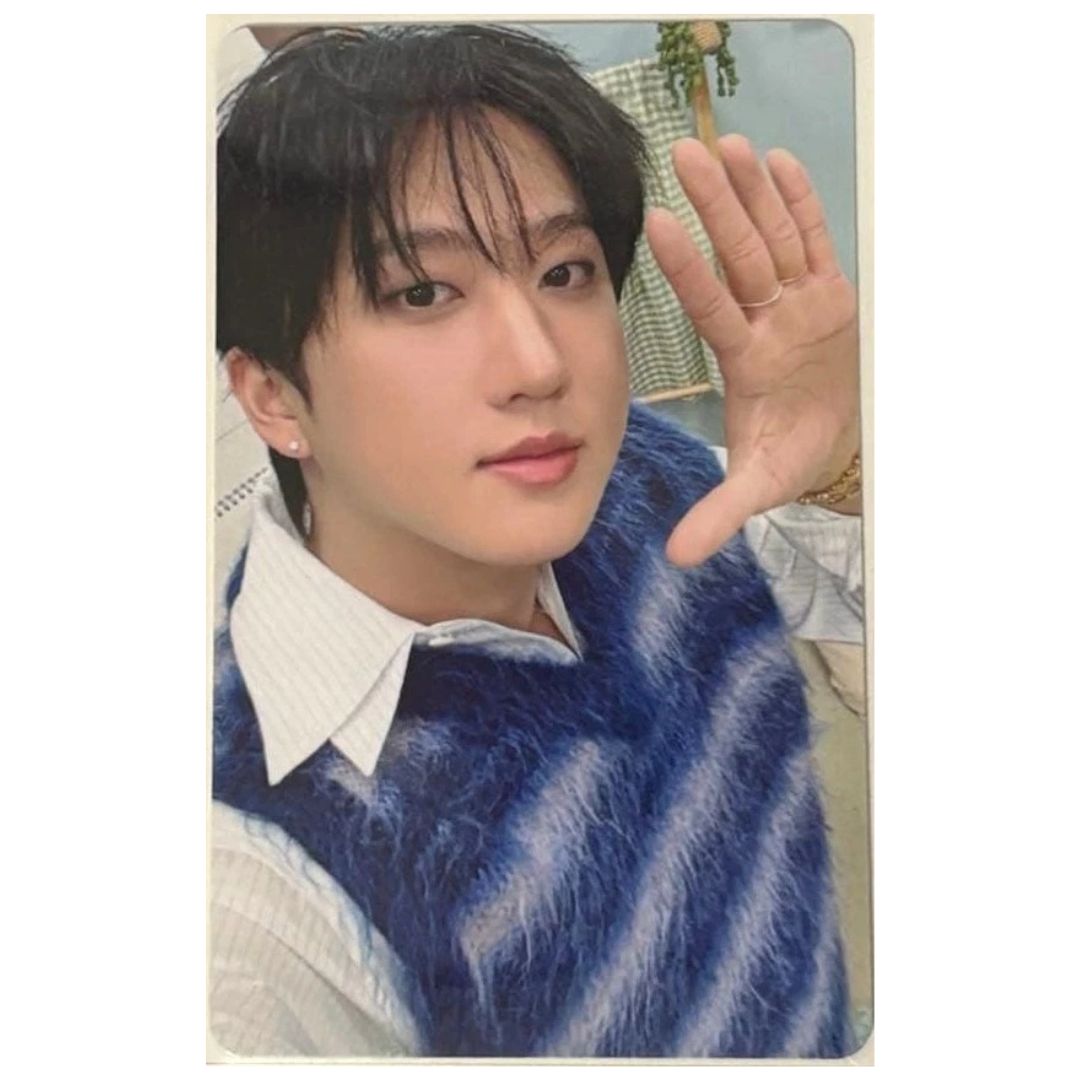 STRAY KIDS Changbin Photocard - Stay in our little house POB JYP