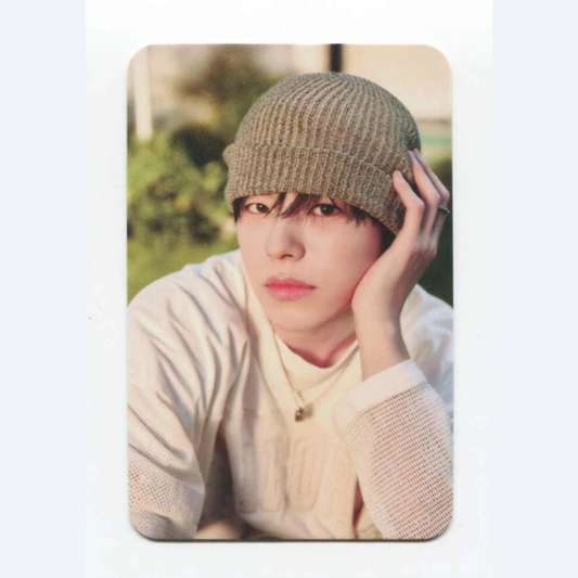 TREASURE Jaehyuk Photocard - PLEASURE (Music Korea POB)