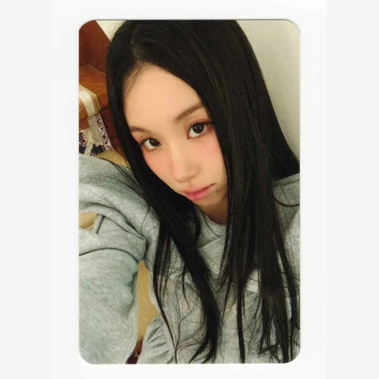 Twice Chaeyoung Photocard - Lil Fantasy (Soundwave POB 4)