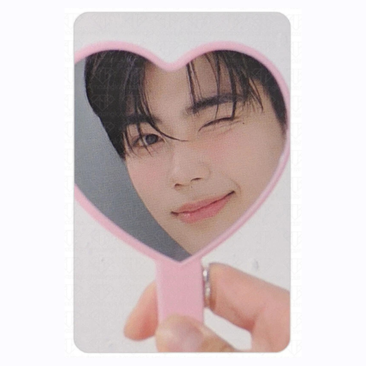 ZEROBASEONE Gunwook Photocard - Blue Paradise (Music Korea POB)