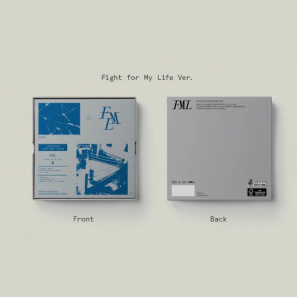 SEVENTEEN – FML (ENTREGA INMEDIATA)