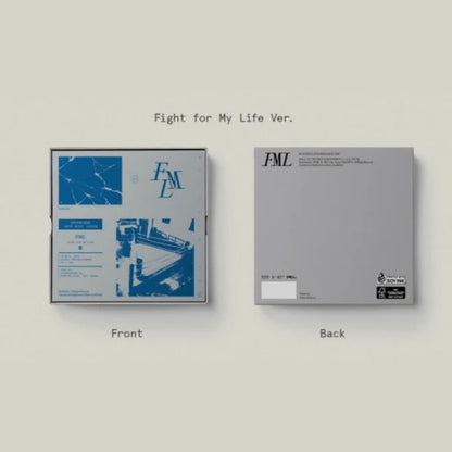 SEVENTEEN – FML (ENTREGA INMEDIATA)