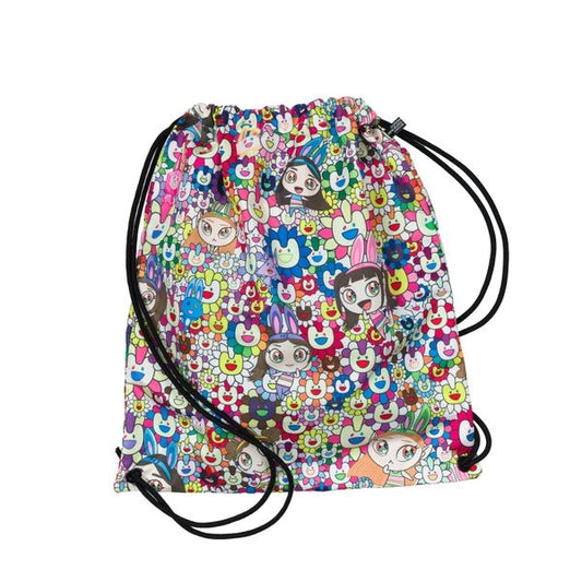NewJeans - [Supernatural] (NJ X MURAKAMI Drawstring Bag ver.) ENTREGA INMEDIATA