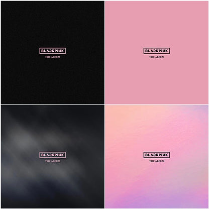 BLACKPINK -  [THE ALBUM]  (ENTREGA INMEDIATA)