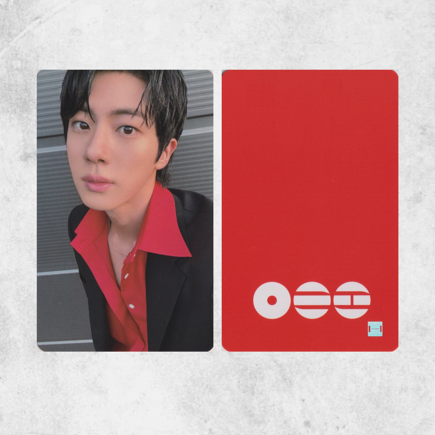 JIN - ARIRANG Withmuu Lucky Draw 2