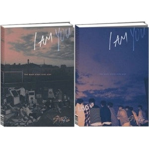 Stray Kids - I AM YOU (ENTREGA INMEDIATA)