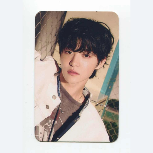 TREASURE Jihoon Photocard - PLEASURE (Music Korea POB)