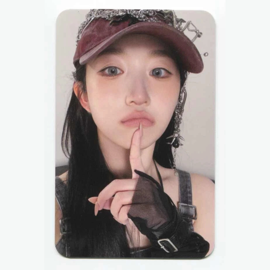 NMIXX Haewon Photocard - FE3O4 FORWARD (MusicKorea POB)