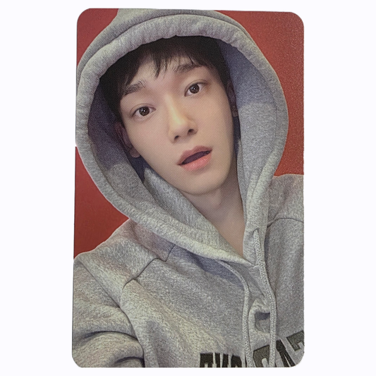 EXO Chen Photocard - Seasons Greetings 2024