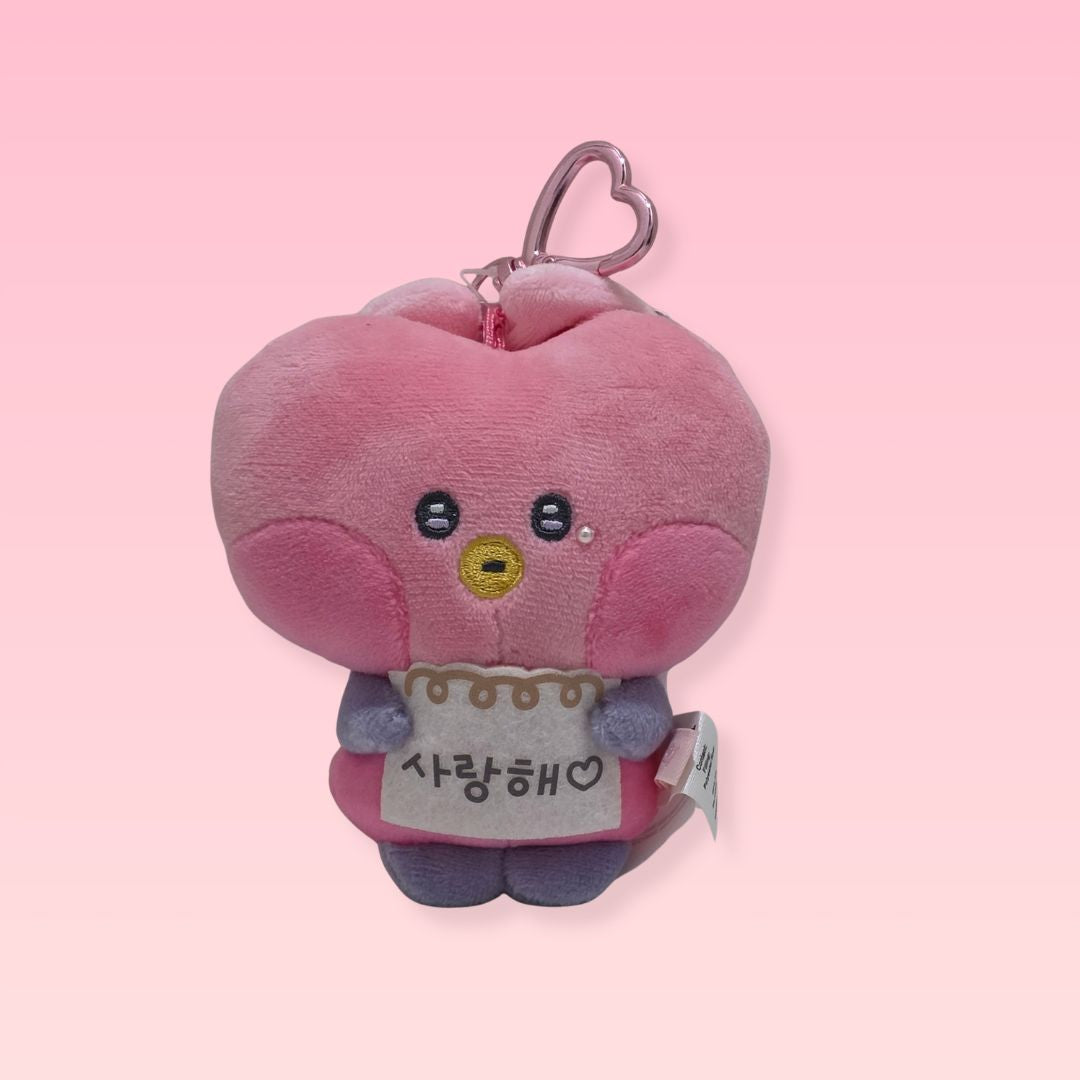 BTS BT21 minini Ribboned U (FANMADE) Entrega Inmediata