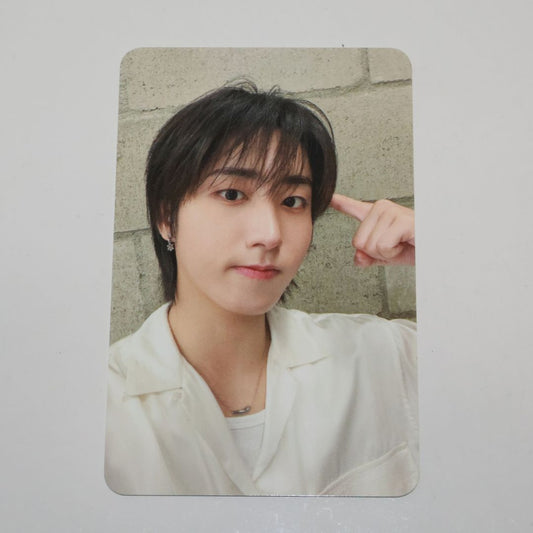 STRAY KIDS Han Photocard - This & That (Concert POB SOUNDWAVE Week 2 - & Ver.)