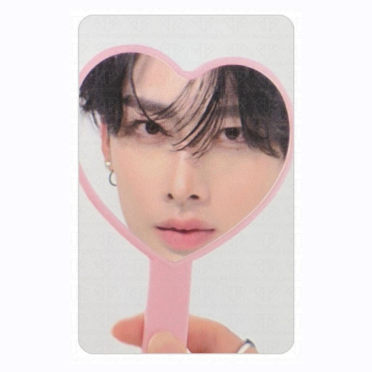 ZEROBASEONE Ricky Photocard - Blue Paradise (Music Korea POB)