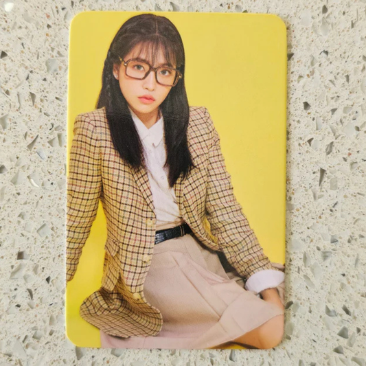 Red Velvet Yeri Photocard - Seasons Greetings 2023