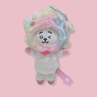 BTS BT21 Beyond The Journey Keyring (FANMADE) Entrega Inmediata